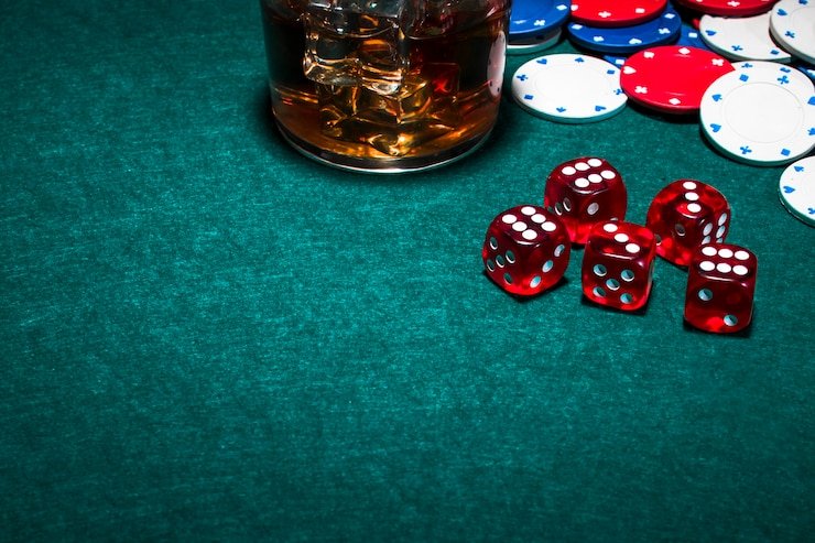 Pengguna menikmati game casino live menggunakan perangkat mobile di Jakarta